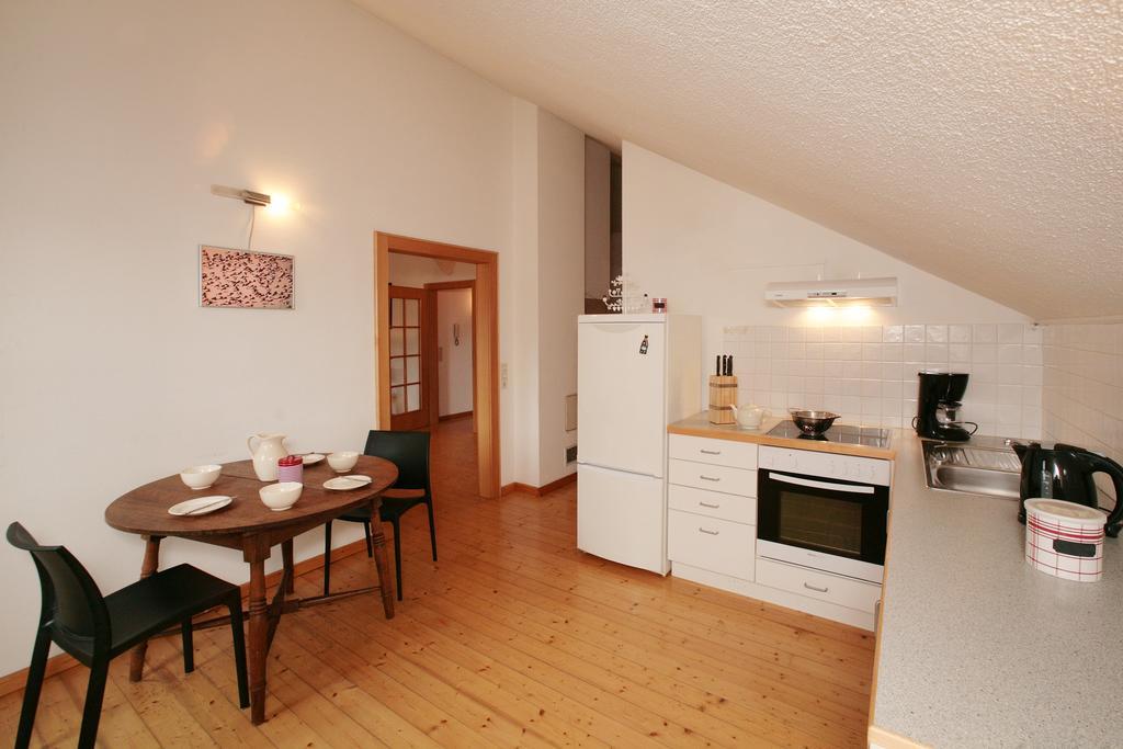 City Apartments Mozart Zell am See Ruang foto
