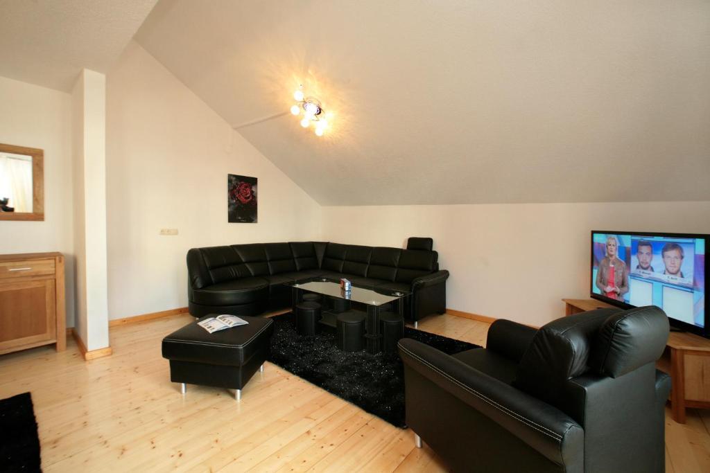 City Apartments Mozart Zell am See Ruang foto