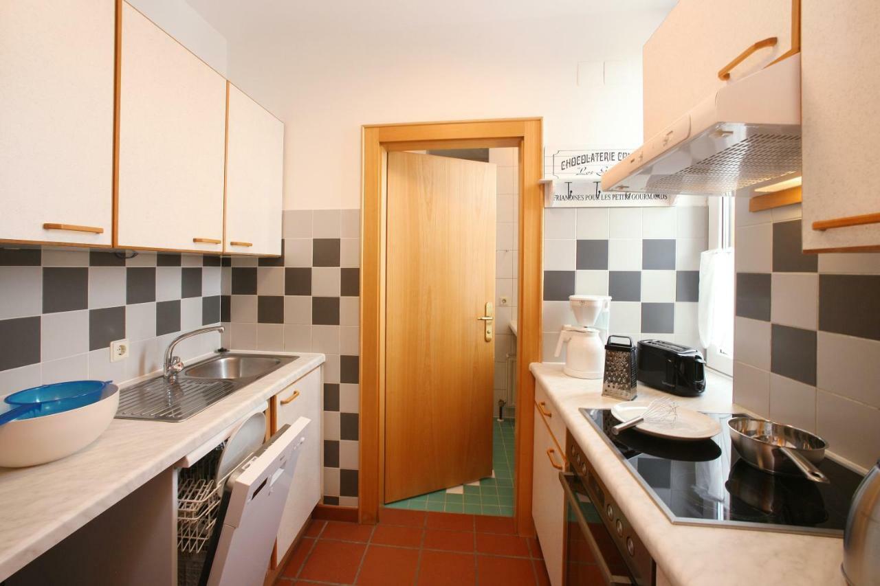 City Apartments Mozart Zell am See Bagian luar foto