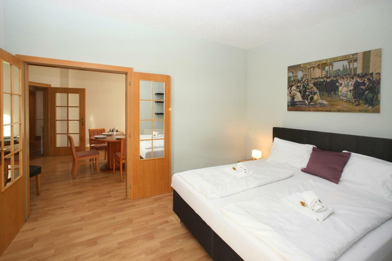 City Apartments Mozart Zell am See Bagian luar foto