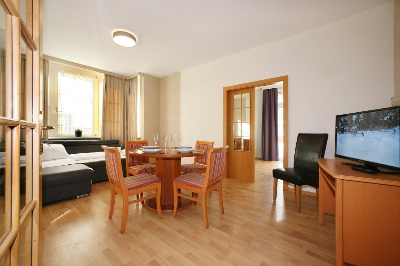 City Apartments Mozart Zell am See Bagian luar foto