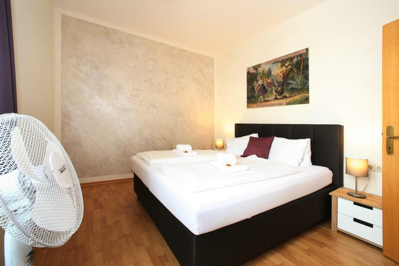 City Apartments Mozart Zell am See Bagian luar foto