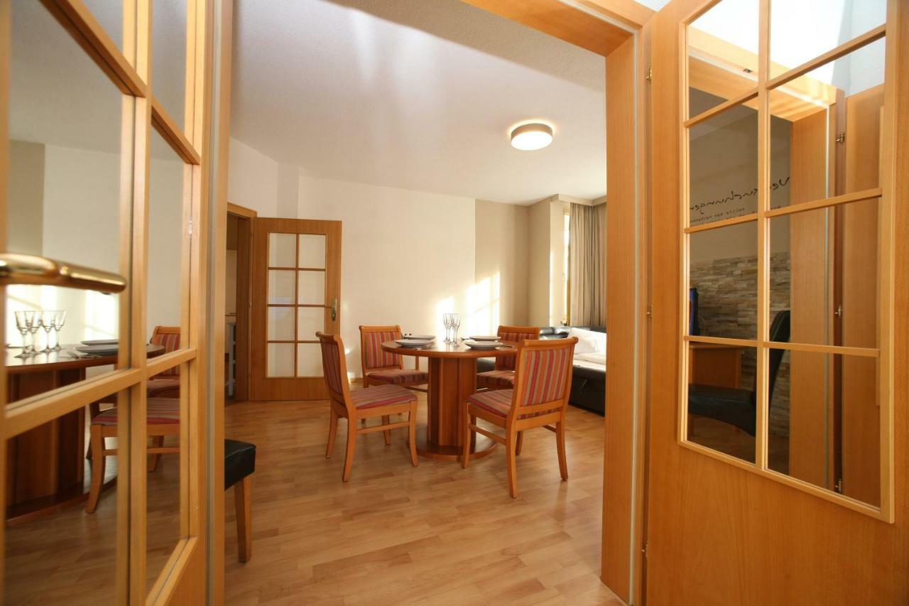 City Apartments Mozart Zell am See Bagian luar foto