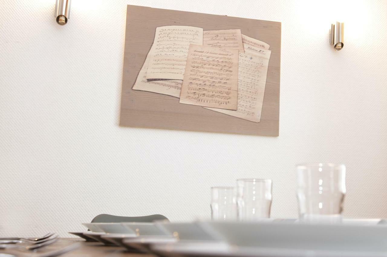 City Apartments Mozart Zell am See Bagian luar foto