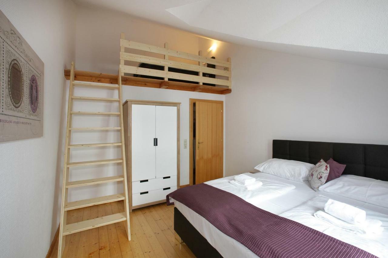 City Apartments Mozart Zell am See Bagian luar foto