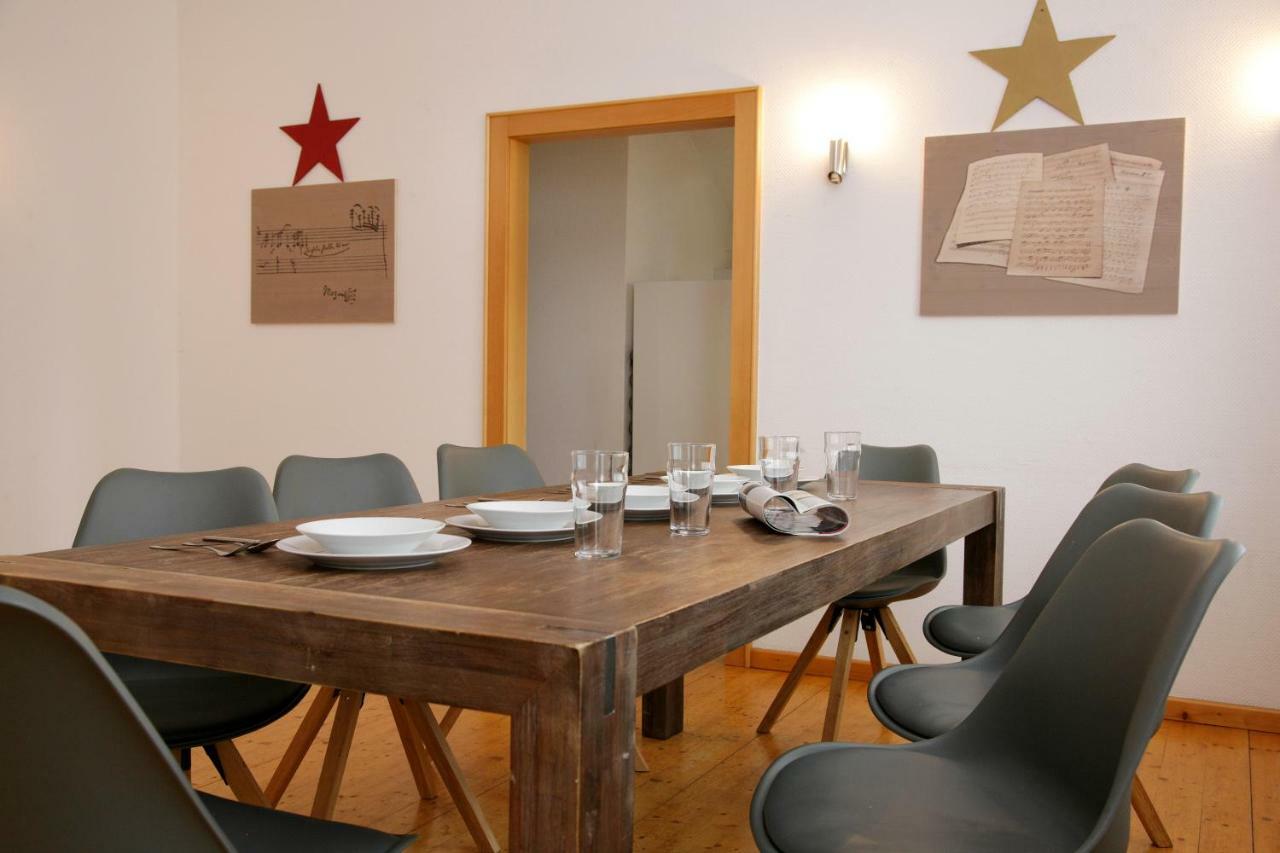 City Apartments Mozart Zell am See Bagian luar foto