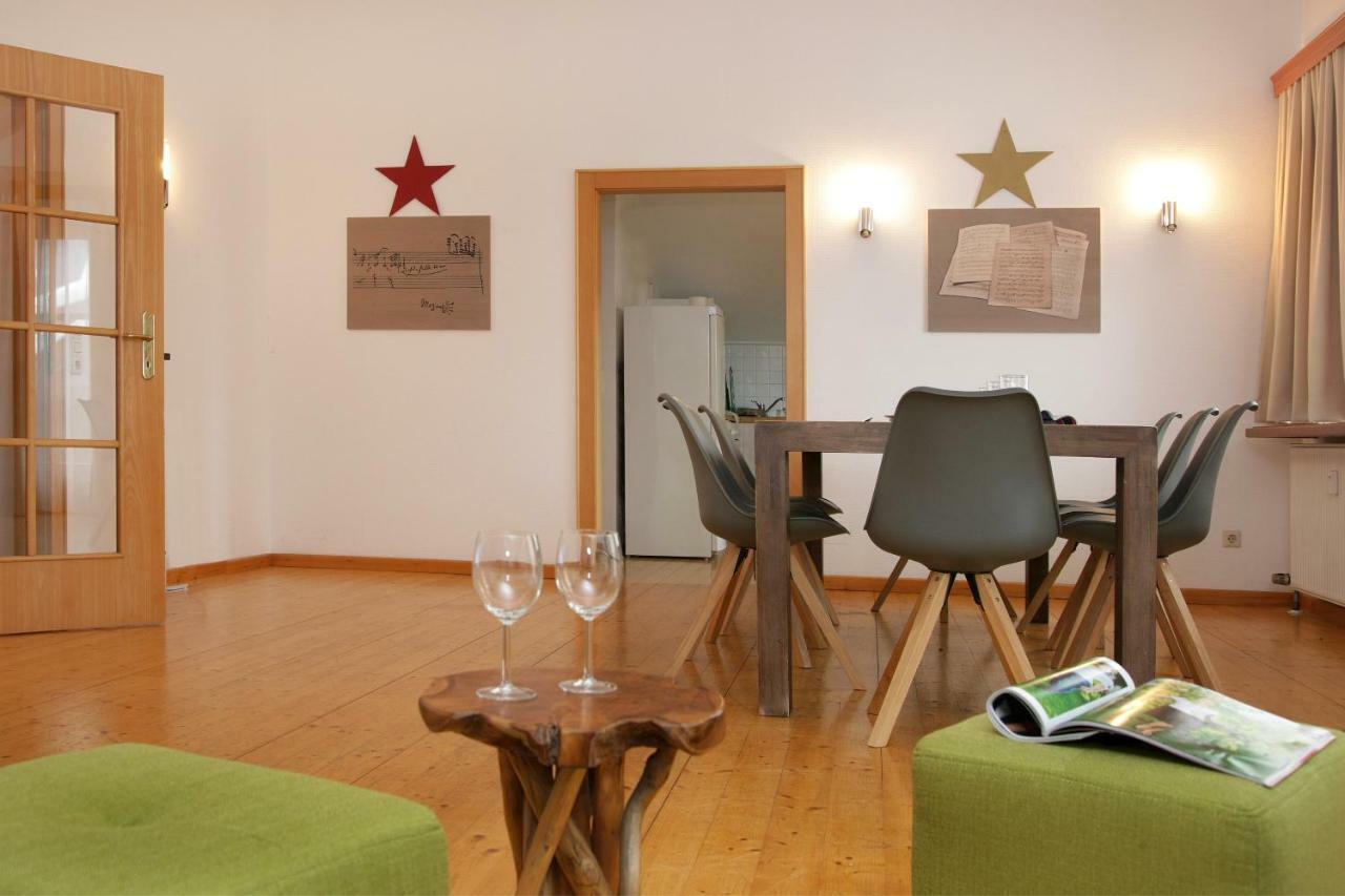 City Apartments Mozart Zell am See Bagian luar foto