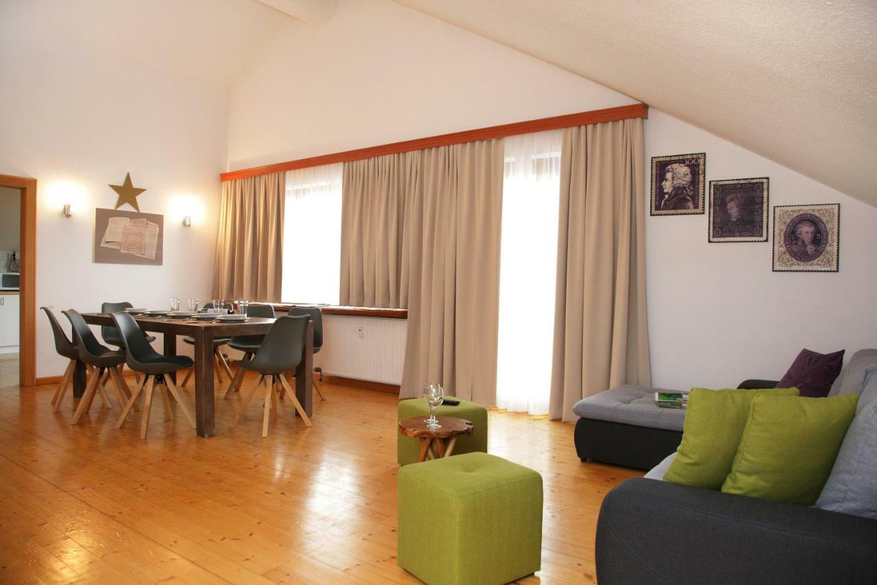 City Apartments Mozart Zell am See Bagian luar foto