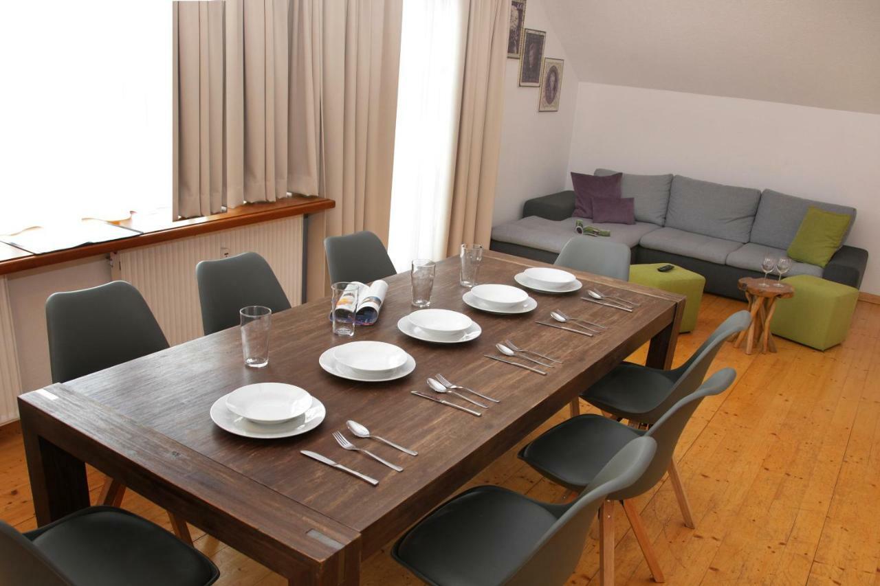 City Apartments Mozart Zell am See Bagian luar foto
