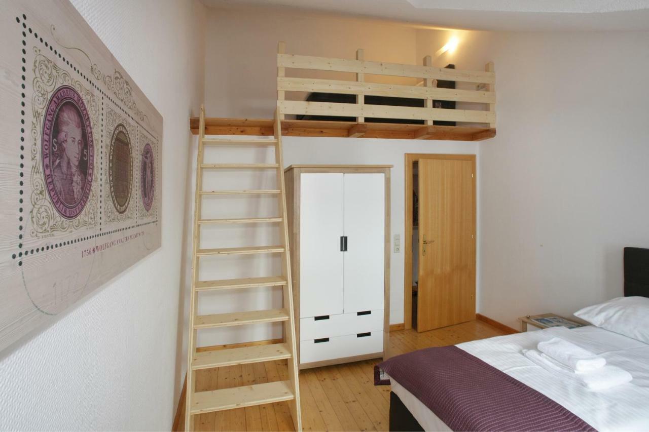 City Apartments Mozart Zell am See Bagian luar foto