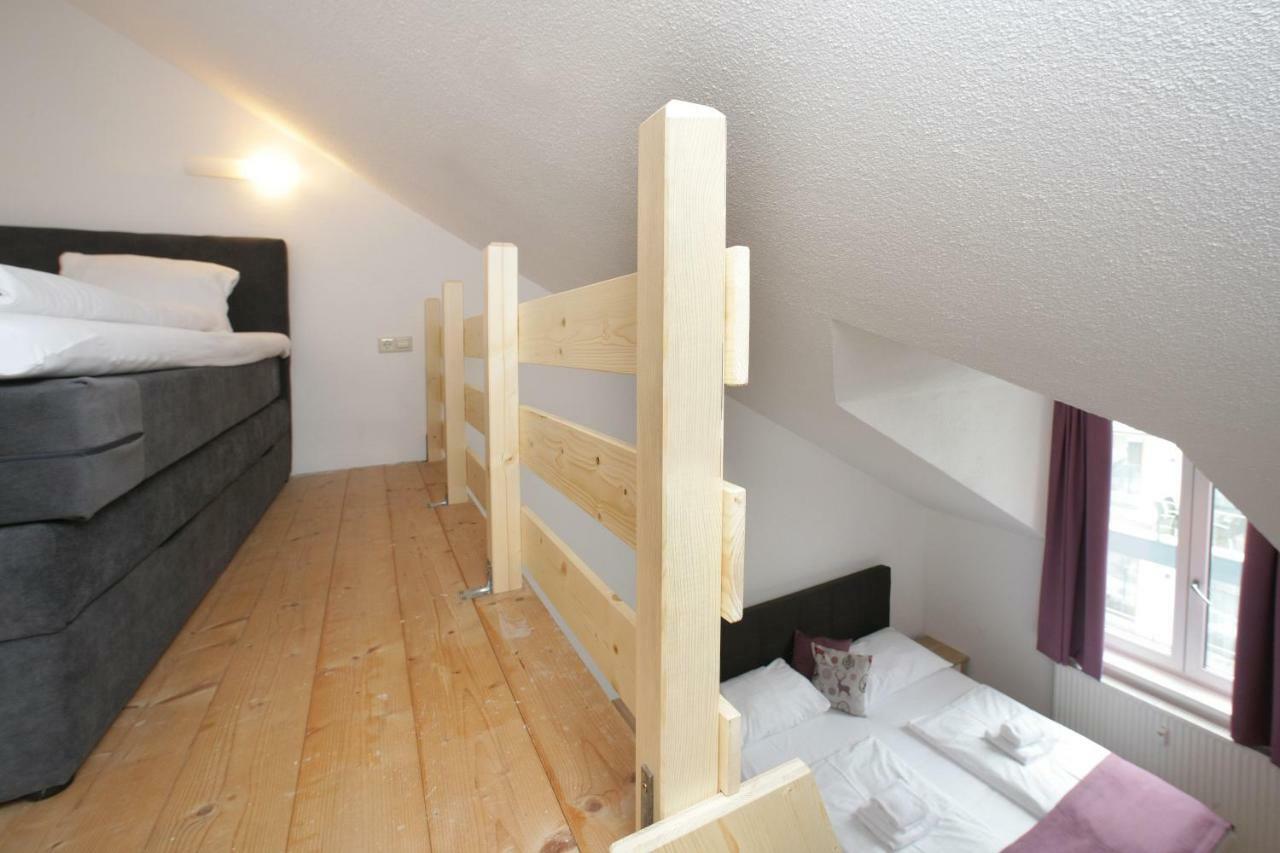 City Apartments Mozart Zell am See Bagian luar foto