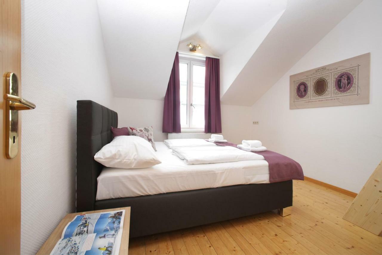 City Apartments Mozart Zell am See Bagian luar foto